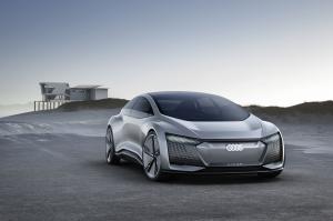 2017 Audi Aicon Concept
